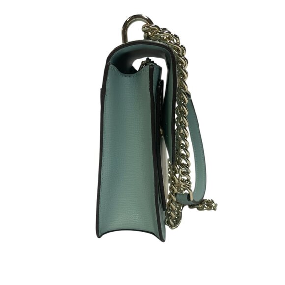 NWOT Kate Spade Purse Remi Daisy Embroidered Chain Crossbody Bag - Picture 3 of 12